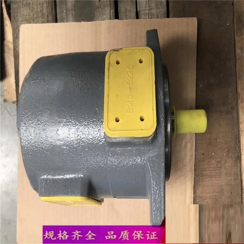 原装中国台湾北部精机VPVCC低压双联变量叶片泵VPVCC-F1212-A1A1-02A液压泵