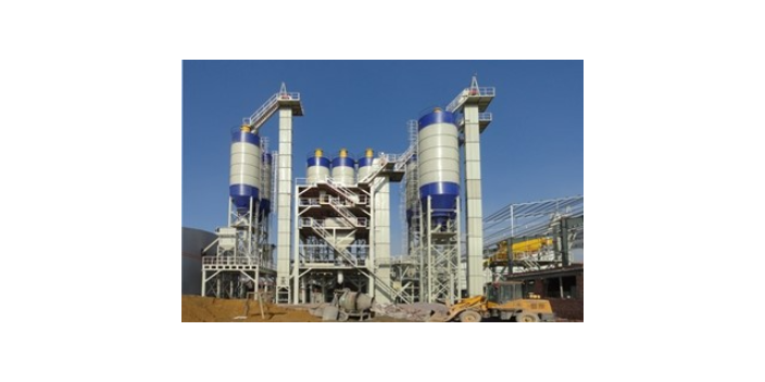 西藏干粉砂浆搅拌站制造厂家 服务为先 江苏海罡工程机械供应