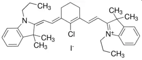 IR-780 iodide，207399-07-3碘化物