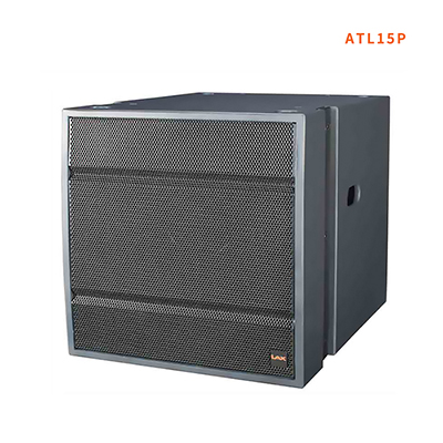 ATL15P 单15寸有源**低频音箱