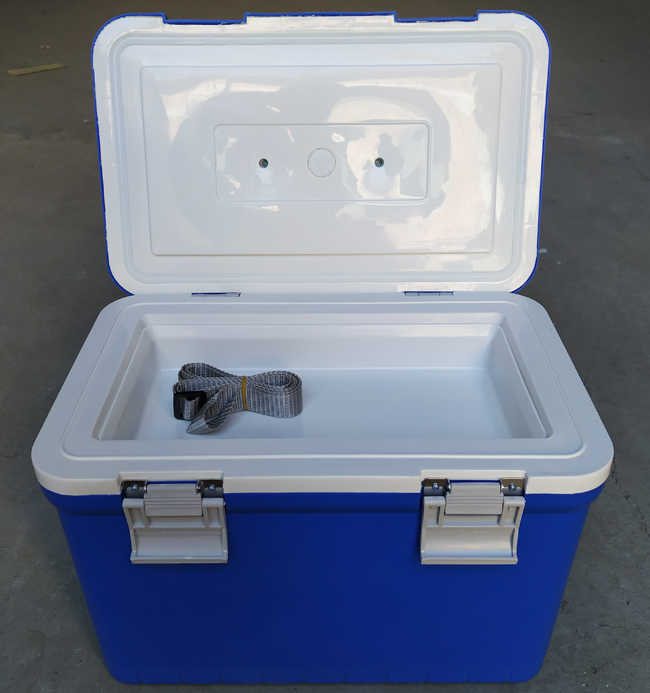 食品保温箱55L75L85L外卖送餐箱冷链配送箱家用保鲜箱户外冷藏箱