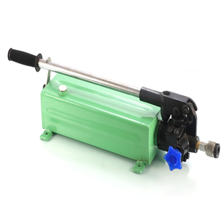 手动油泵 SDB-2 单作用液压泵 手摇式液压泵 厂家直销