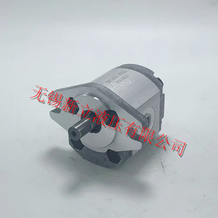 中国台湾Boden齿轮泵 BHP2B1D30H0P0-HF12516 无锡新立液压有限公司