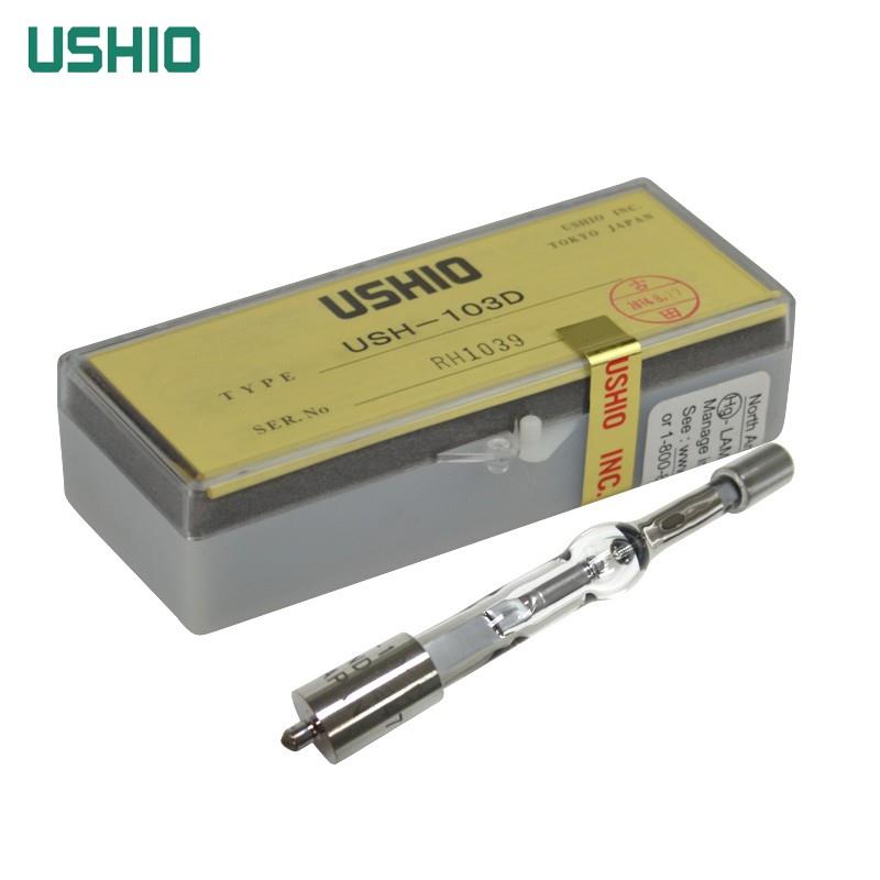USHIO牛尾USH-103D尼康奥林巴斯荧光显微镜光源汞灯