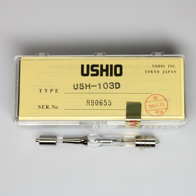 USHIO牛尾USH-103D尼康奥林巴斯荧光显微镜光源汞灯