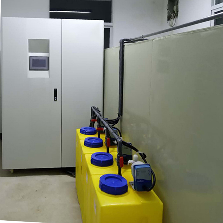 南京定制污水处理设备供应商 污水处理设备维保