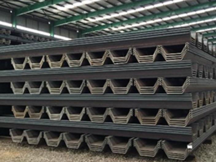 武汉六米钢板桩施工 深圳市宏泰钢板桩工程供应