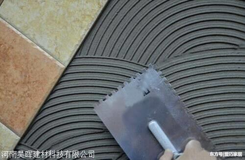 昊晖科技增强型瓷砖胶产品说明