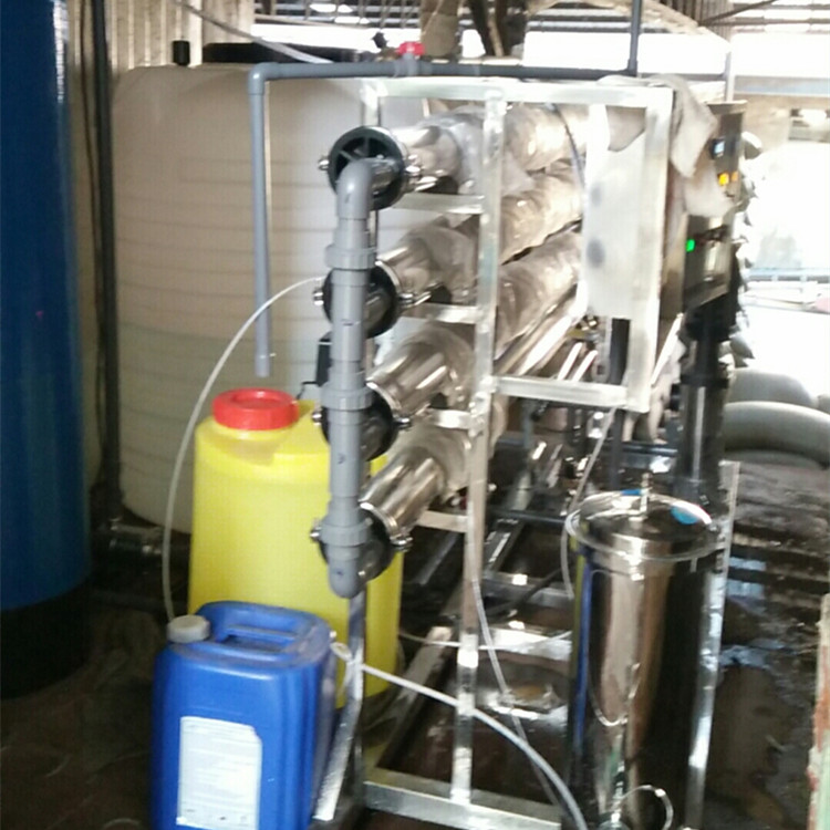 软化水树脂水过滤设备净水过滤器
