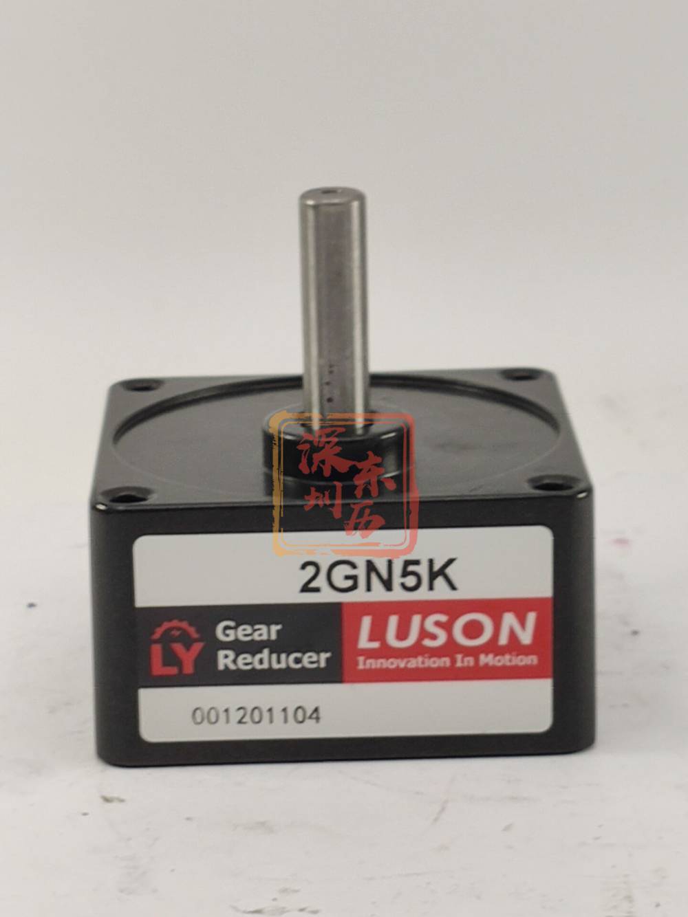 2GN5K GEAR REDUCER LY LUSON INDUCTION MOTOR如展齿轮减速机