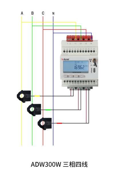 福州4G电表