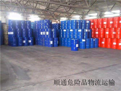 惠州到南京危险品零担物流专线