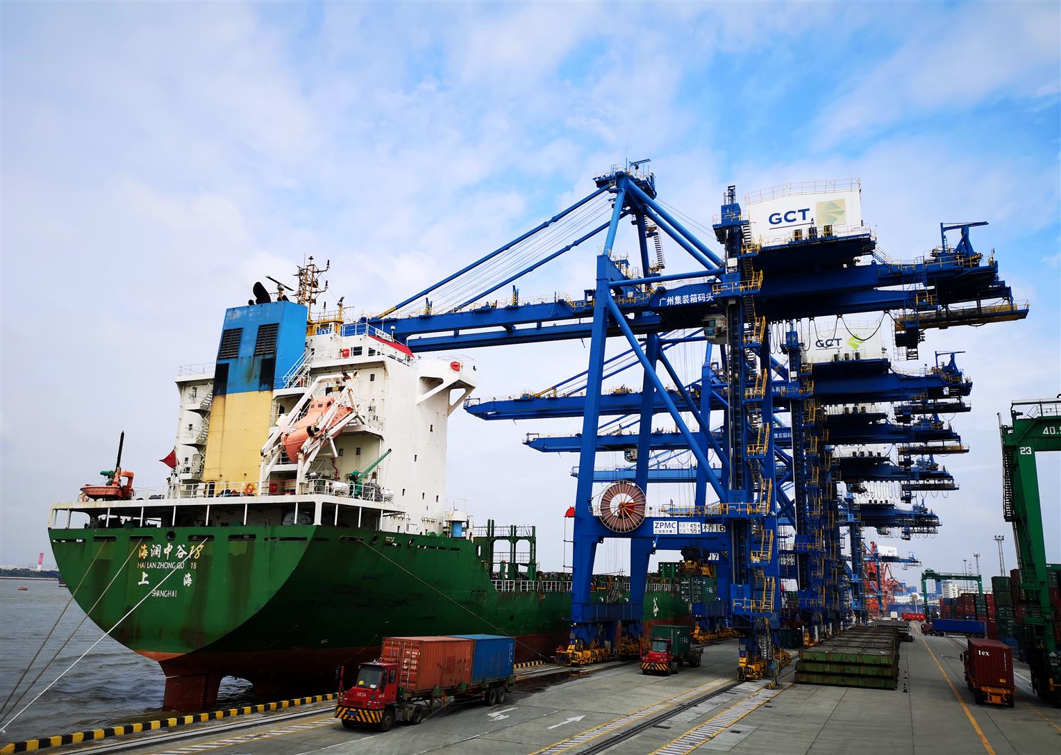 9月起，黄埔集司码头恢复接收3类及6.1类危险品！