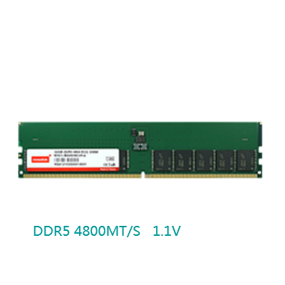 DDR5 16G innodisk内存条M5UV-AGM2JC0P-A 单条 4800MB/S