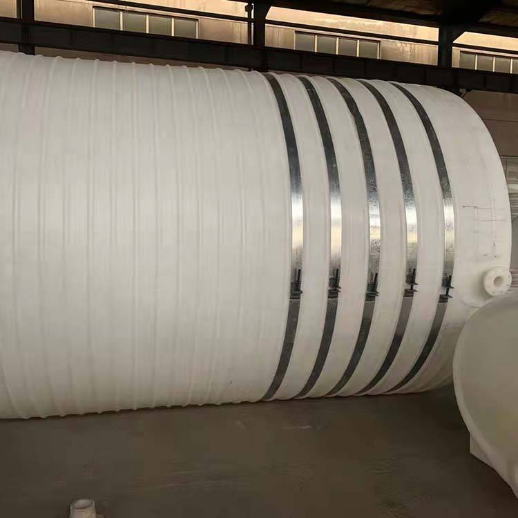 重庆30吨大型塑料水箱 立式卧室不锈钢水塔 5吨立式牛筋水塔 绿安