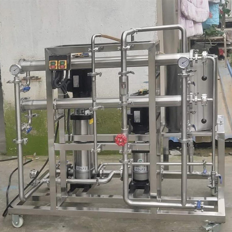 陶瓷纳膜过滤实验设备 宿迁纳滤膜水处理设备生产厂家