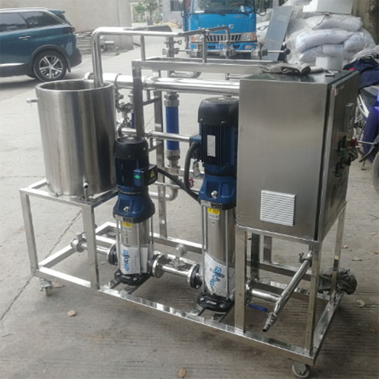 工业纳滤膜设备 宿迁抗生素纳滤膜水处理设备生产厂家
