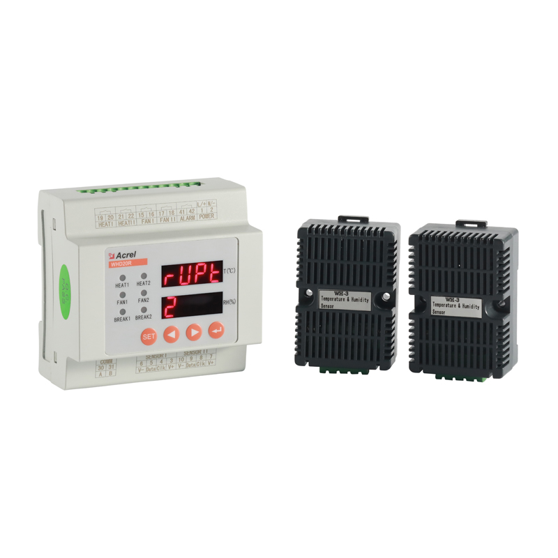 安科瑞WHD20R-11系列智能型温湿度控制器 精度高