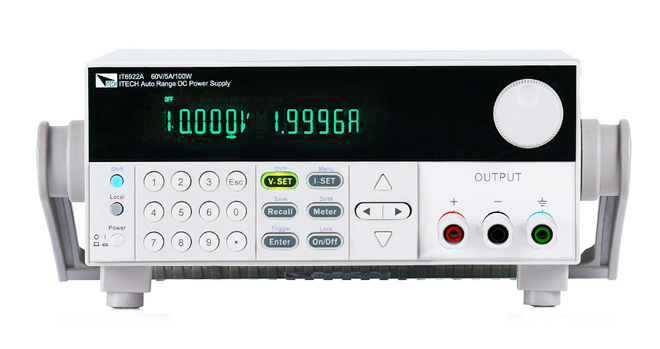 itech艾德克斯IT6900A系列 宽范围可编程直流电源