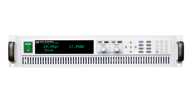 ITECH艾德克斯IT6500系列 宽范围大功率可编程直流电源