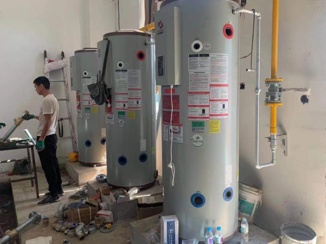 广州瑞美容积式燃气热水器质量 欢迎来电 欧特梅尔新能源供应