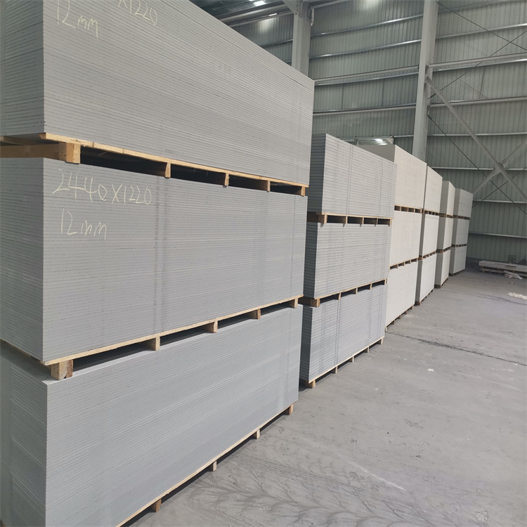黑龙江水泥纤维板公司 高密密 高强度