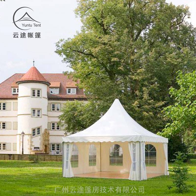 广东云途铝合金欧式篷房 展览展示婚礼婚庆活动帐篷定制