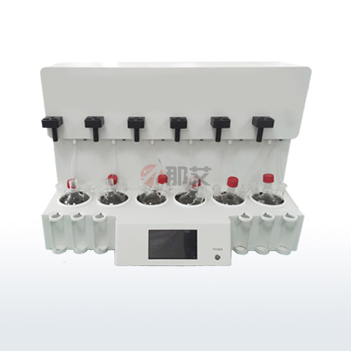 全自动硫化物酸化吹气仪,硫化物酸化装置,水质硫化物吹扫仪