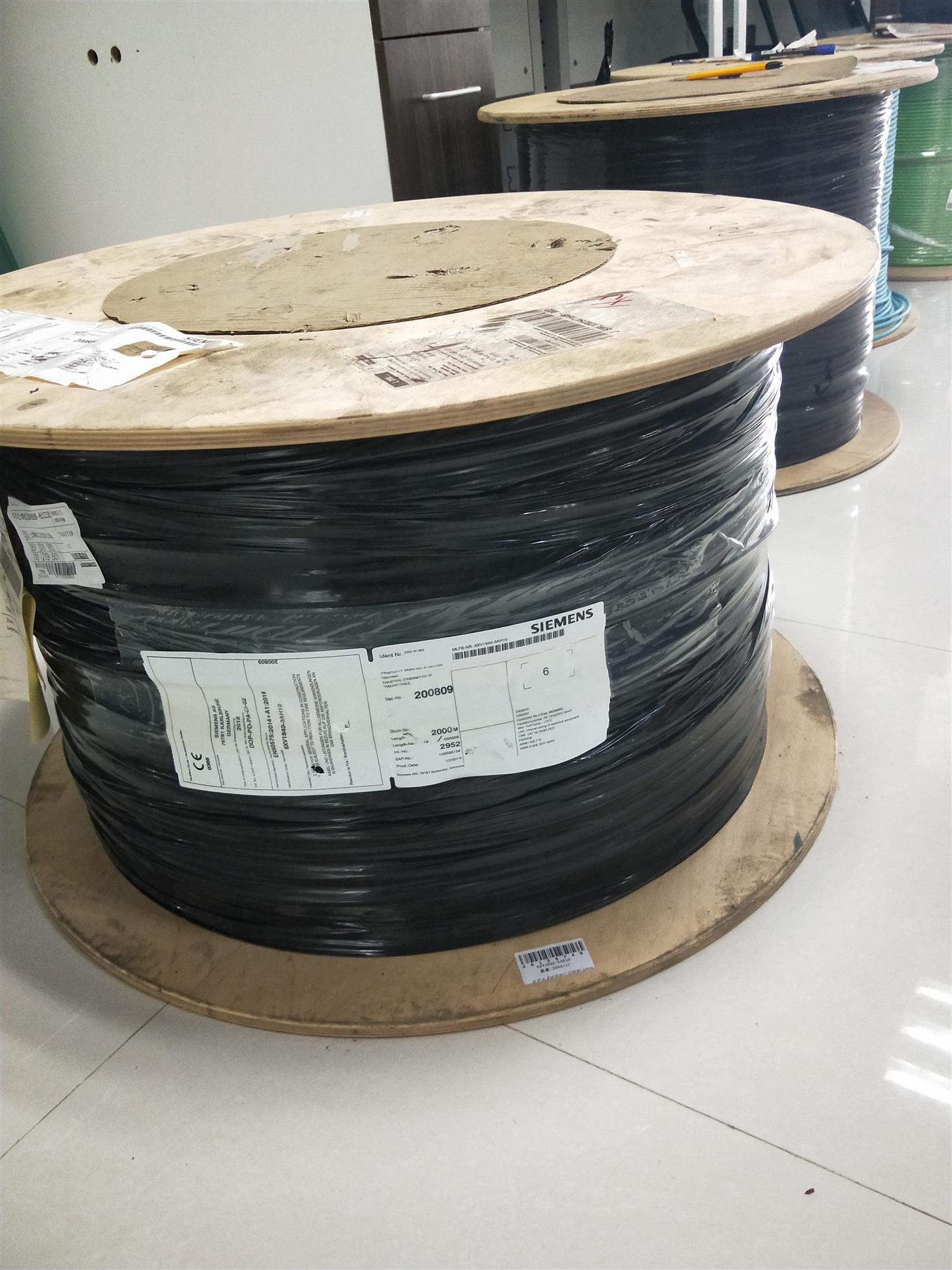 太原西门子电缆网线代理 上海平开自动化设备 6FX3002-2DB10-1BA0