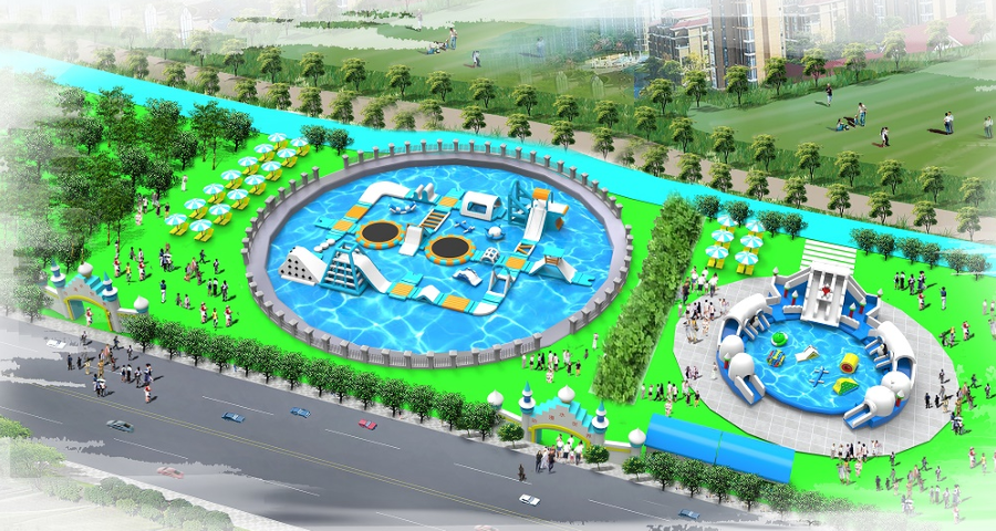 广州大型水上乐园质量怎么样 欢迎来电 广州欢乐达游乐设备供应