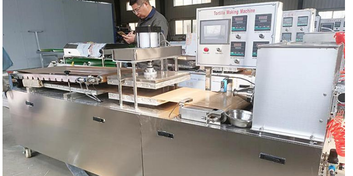 北京不锈钢春卷皮机设备制造 诚信为本 安徽惠众食品机械供应