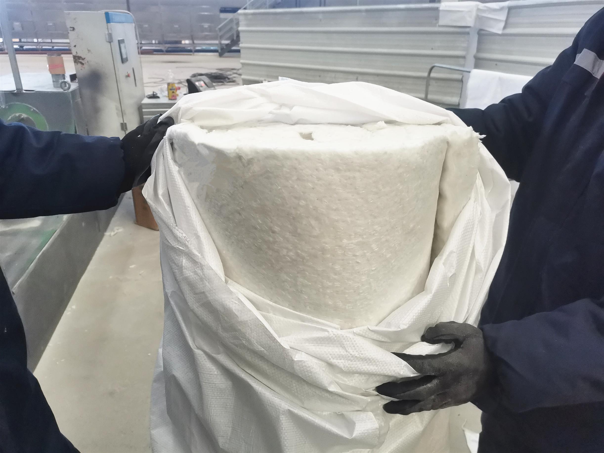 耐火卷毡 合肥甩丝硅酸铝毯公司