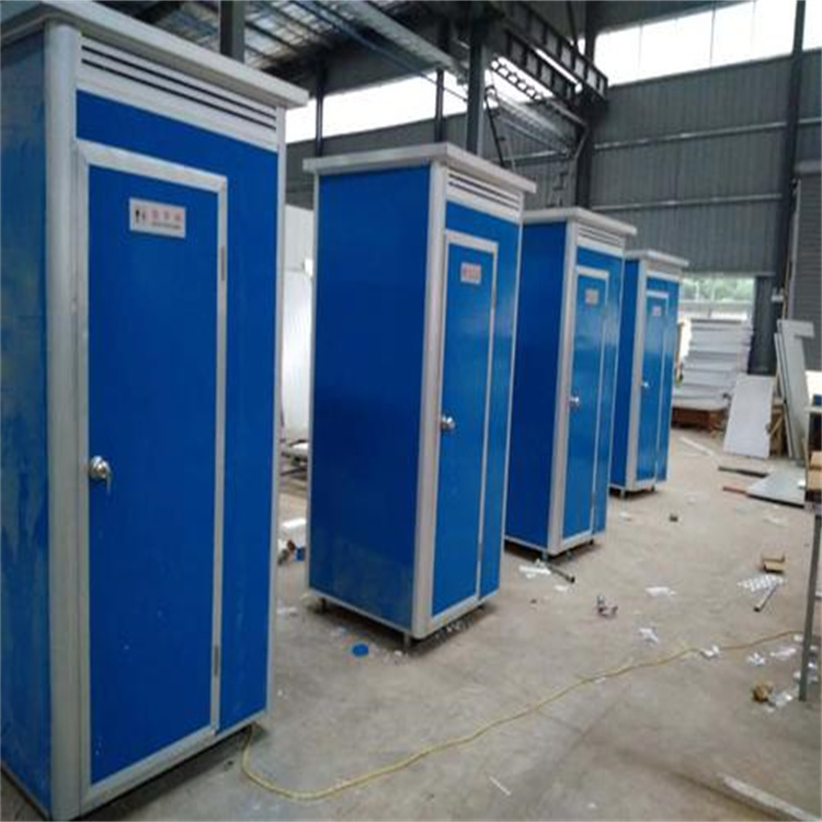 豪华移动厕所 生产销售团队 湘西流动厕所安装