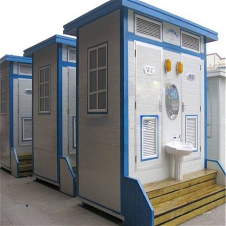 豪华移动厕所 生产销售团队 湘西流动厕所安装