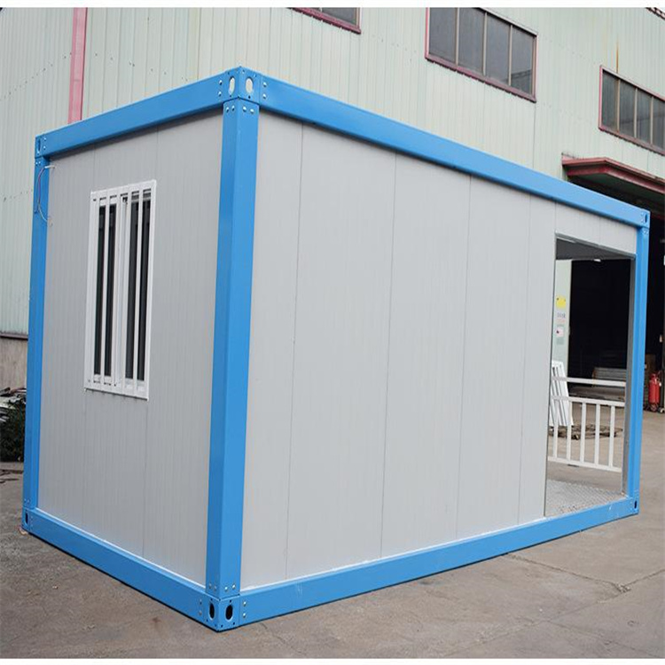 散货集装箱 全焊接结构 衡阳氧气库厂家