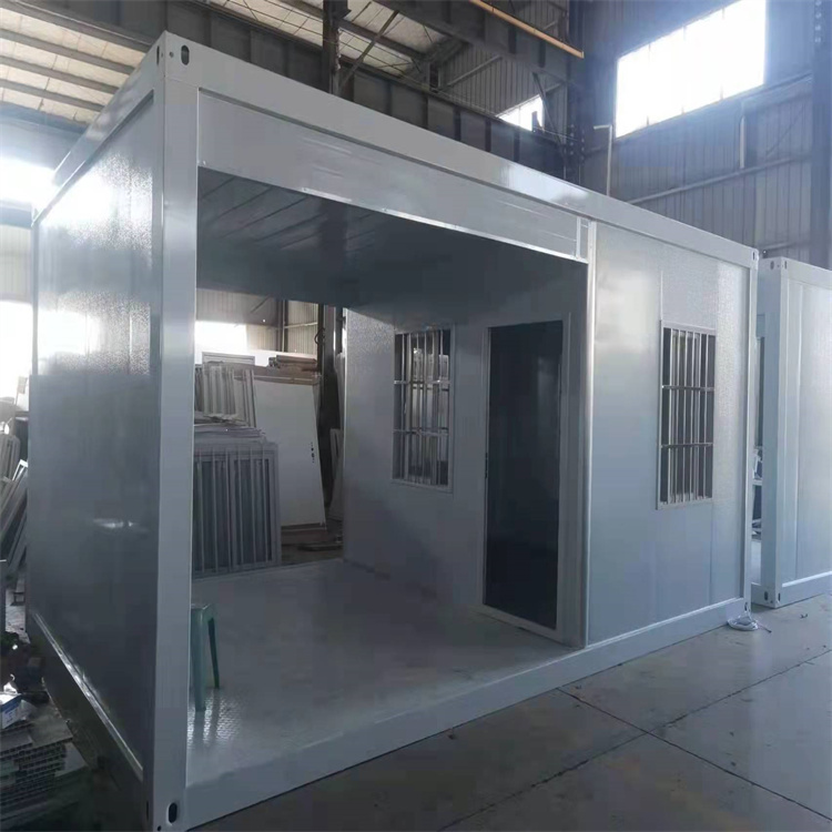 襄阳集装箱门禁室施工 结构稳定-使用寿命长 建材家装集装箱