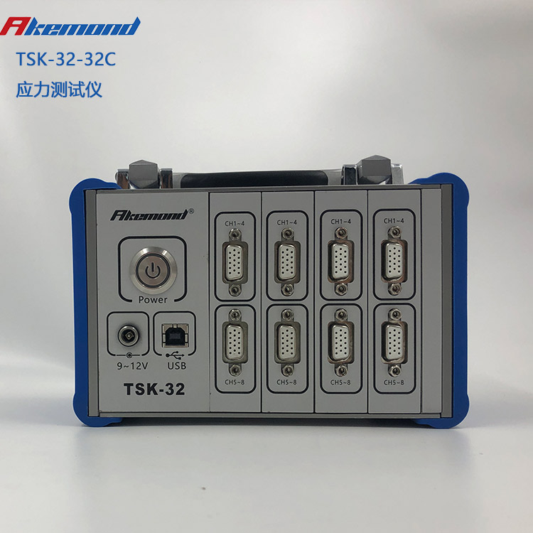 PCB印刷电路板V-CUT/铣刀分板应力测试TSK-32-32C