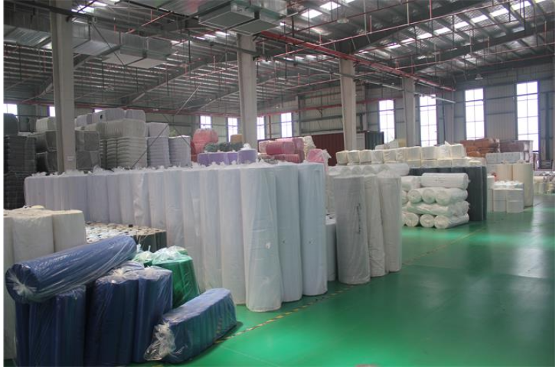 淮安电热毯布厂家现货供应,无纺布