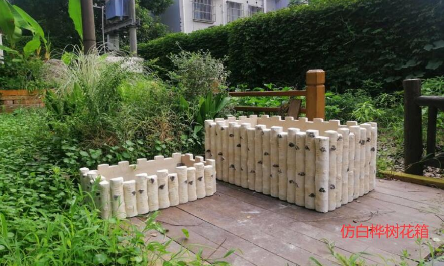 贵州防腐仿木栏杆安装 上海煜展交通设施工程供应