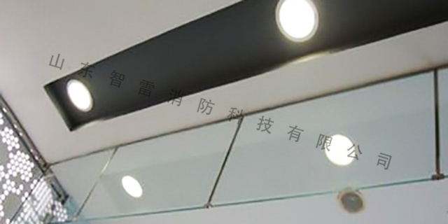 桓臺固定式擋煙垂壁安裝 山東智雷消防供應