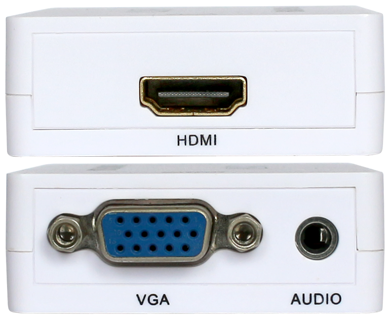 温州4kVGA转HDMI视音频转换器品牌 诚信服务 南京捷视通视讯科技供应
