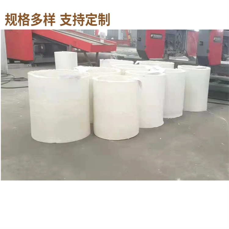 黑龙江硅酸铝保温管壳生产厂家 隔热吸音保温