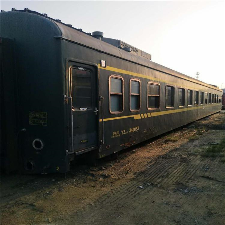 滁州废旧绿皮火车厢回收-河北尹祥废旧物资回收有限公司