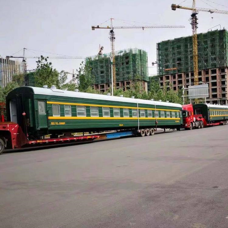 北京绿皮火车车厢回收-尹祥废旧物资回收