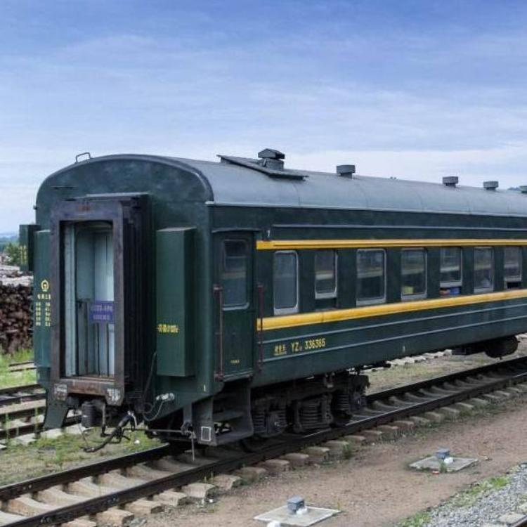 吐鲁番废旧火车车厢出售
