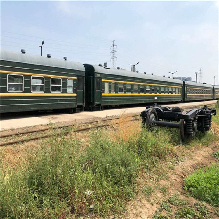 郑州废旧绿皮火车厢回收公司