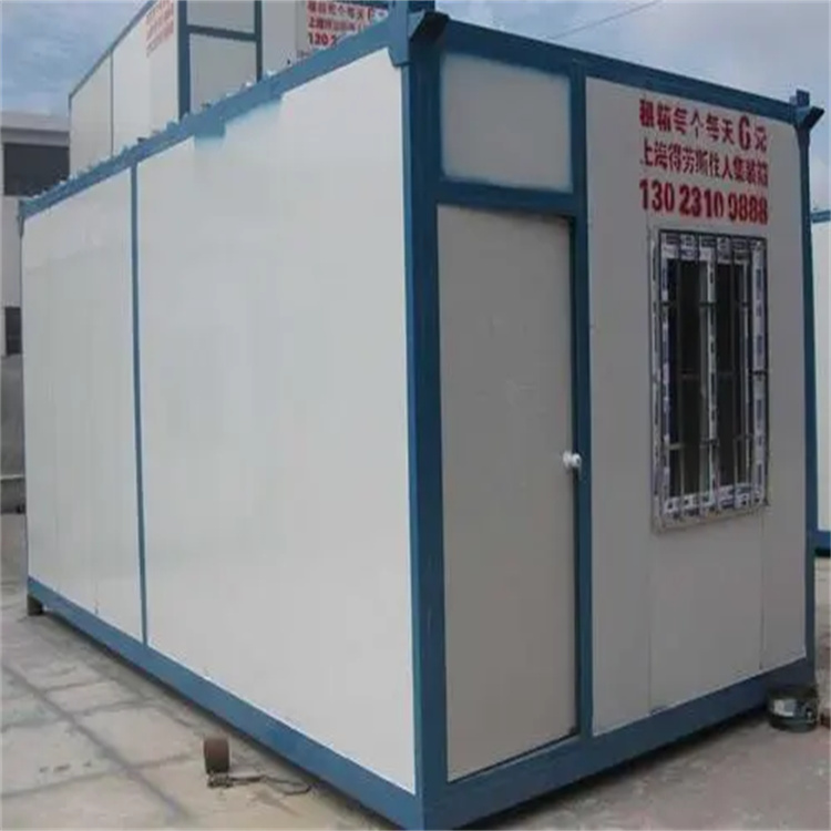 散货集装箱 全焊接结构 衡阳氧气库厂家