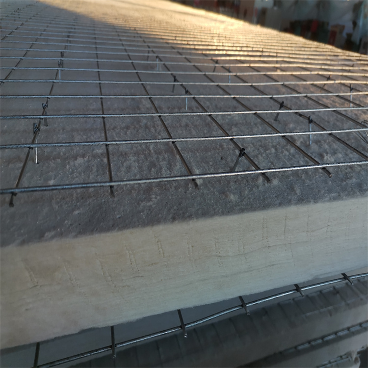 石家庄结构保温一体化钢丝网架板厂家电话 保温隔热