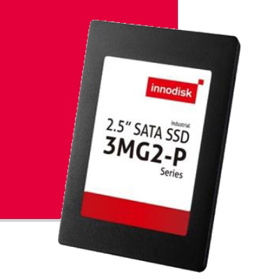innodisk SSD固态硬盘 3MG2-P DGS25-64GD81