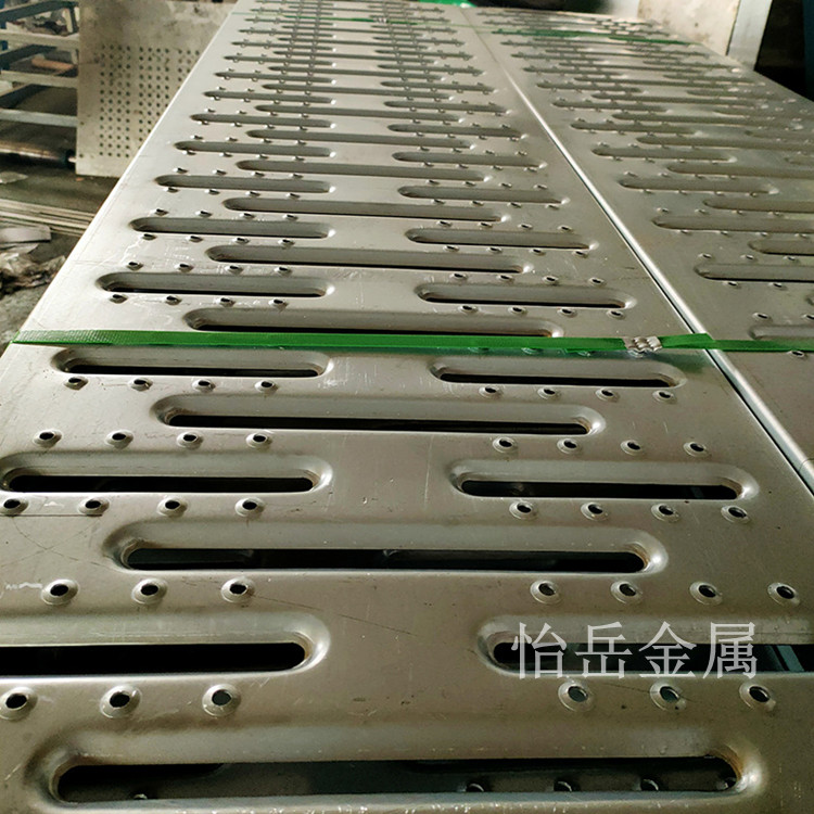 扬州隧道走道板生产厂家 表面防滑 耐磨损